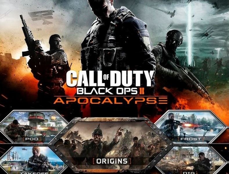 What was the best Black Ops 2 DLC?