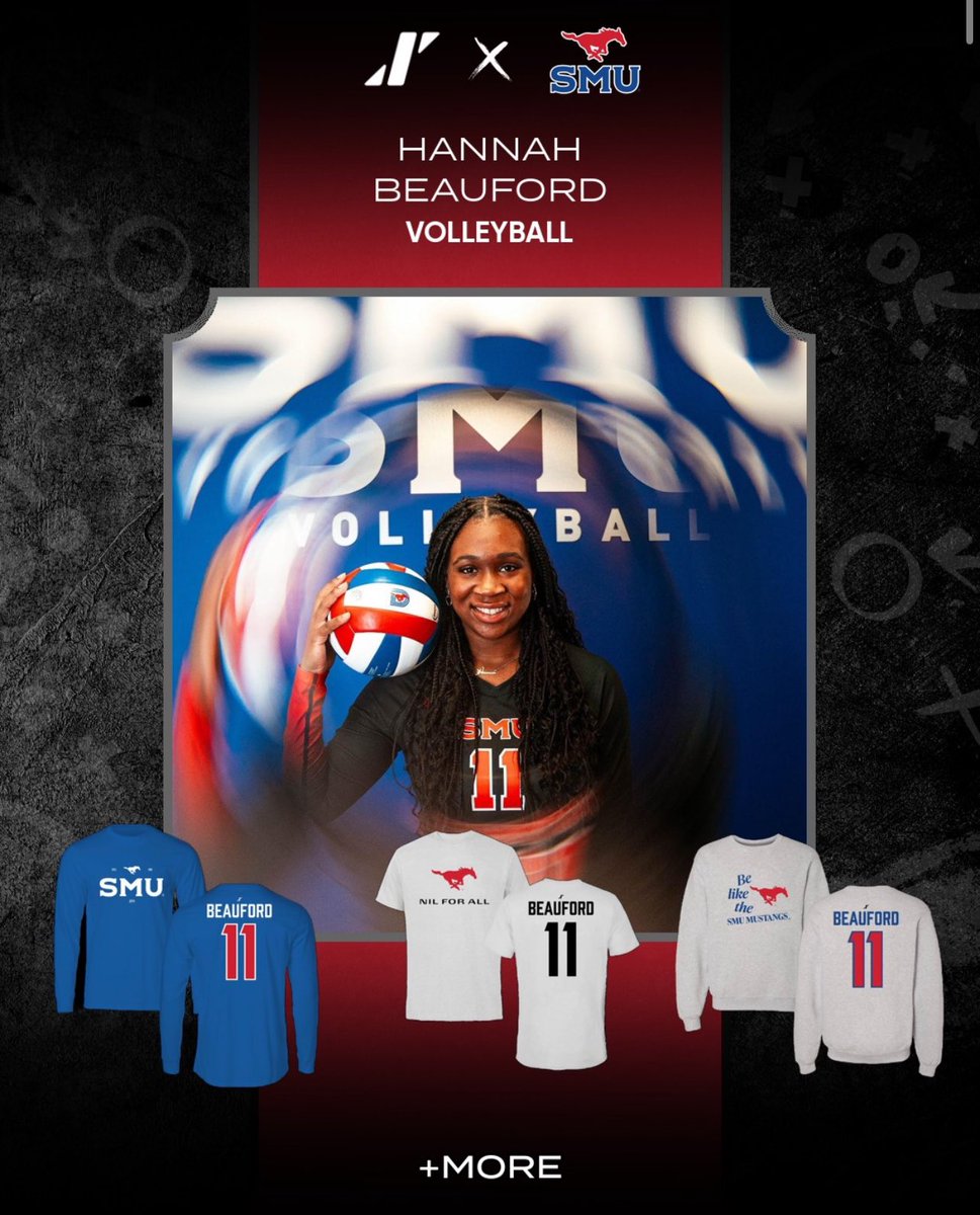 My merch dropped!! Go check it out! 😊

influxermerch.com/athletes/hanna…