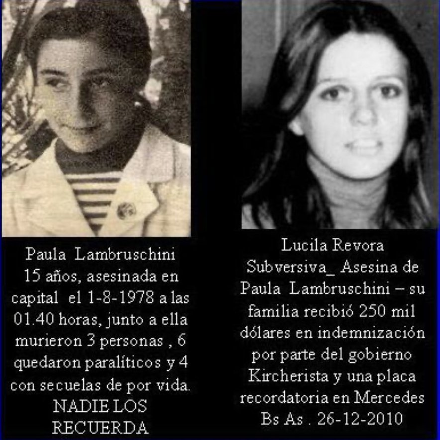 PatrickAbrazos's tweet photo. @Martinpdisalvo Nunca mas los zurdos van a cometer terrorismo. No se los vamos a permitir. https://t.co/ta5g7Xb6jV