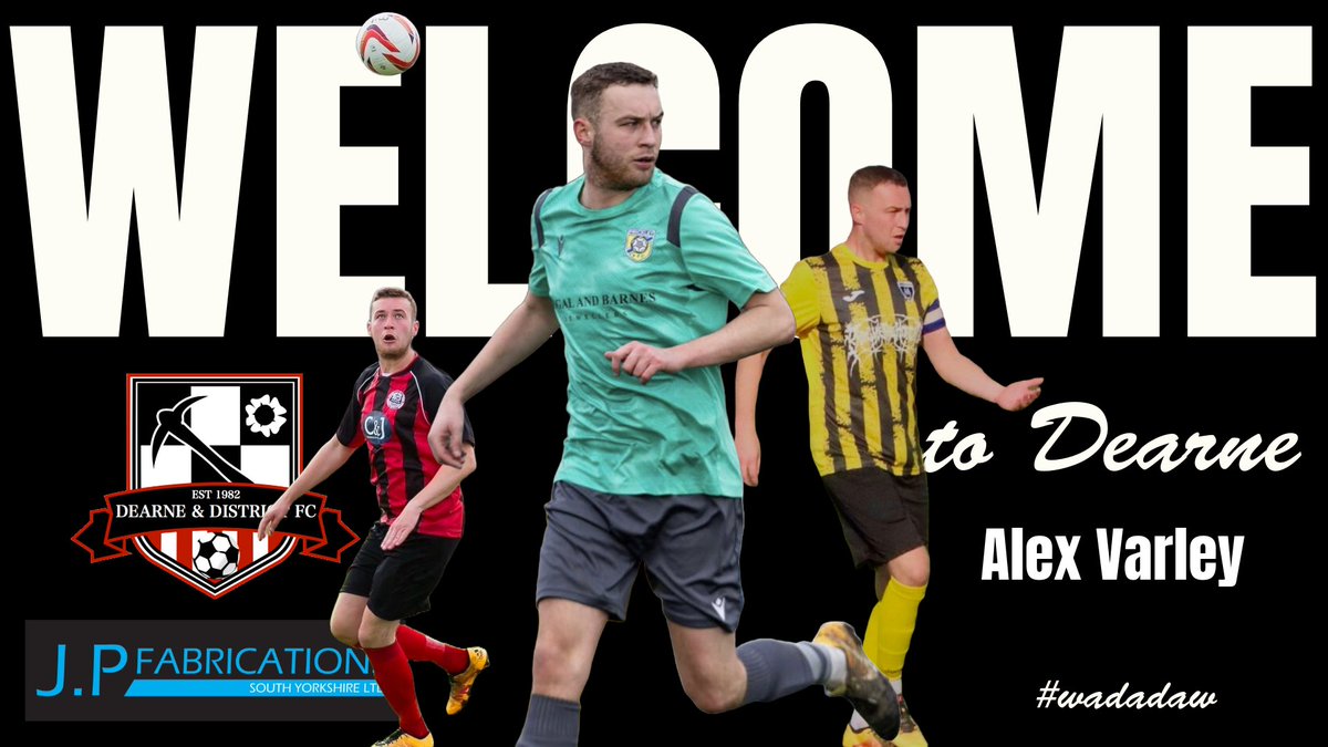 Dearne & District F(C) tweet media