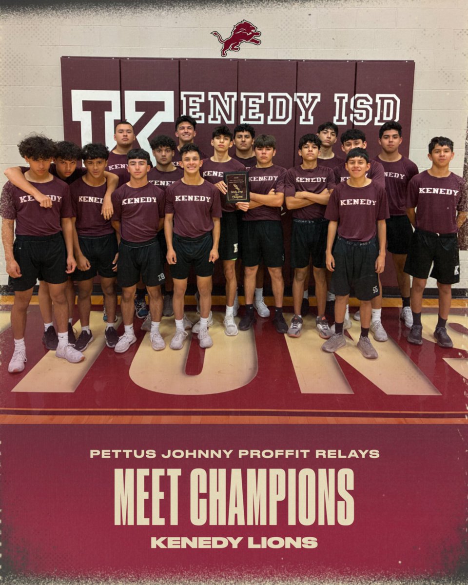@kenedyathletics tweet media
