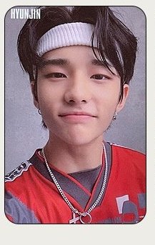 want to sell hyunjin imw white border, offer on dm, ww buyer is welcome! ina based and ship to ina address only, tysm!