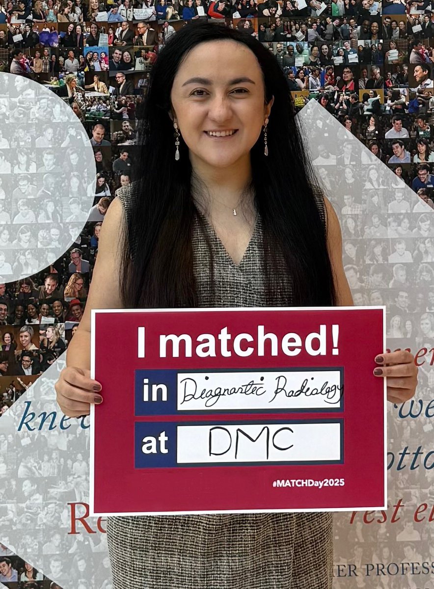 Fereshteh Yazdanpanah, MD, MBA tweet media