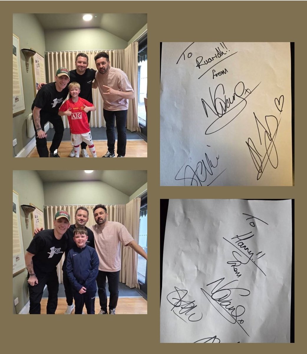 Boys are delighted <a href="/NathanEvanss/">Nathan Evans</a> see you in Pitlochry! 🎶 🏴󠁧󠁢󠁳󠁣󠁴󠁿