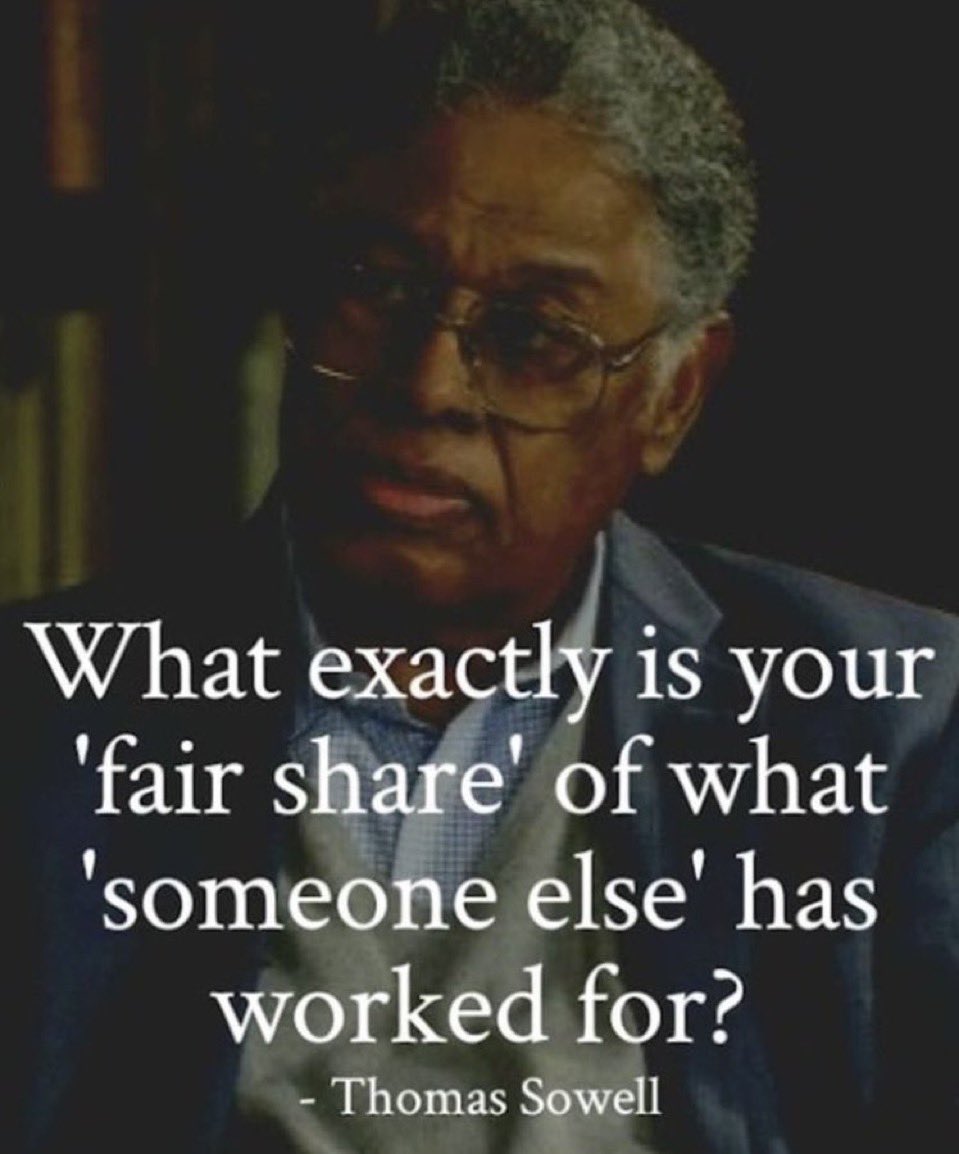 Thomas Sowell Quotes (@thomassowell) on Twitter photo 