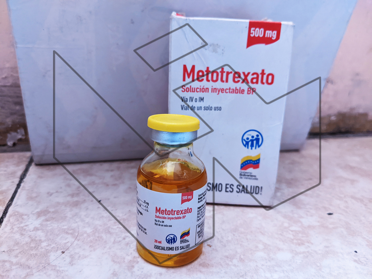 El metotrexato vinculado a las muertes de 5 niños ocurridas en el pediátrico J.M. de los Ríos en 2023 fue importado desde India por el Seguro Social. El fabricante es el laboratorio Naxpar Pharma Pvt. Ltd. bit.ly/46wOhz3
#ArmandoHisorias2023