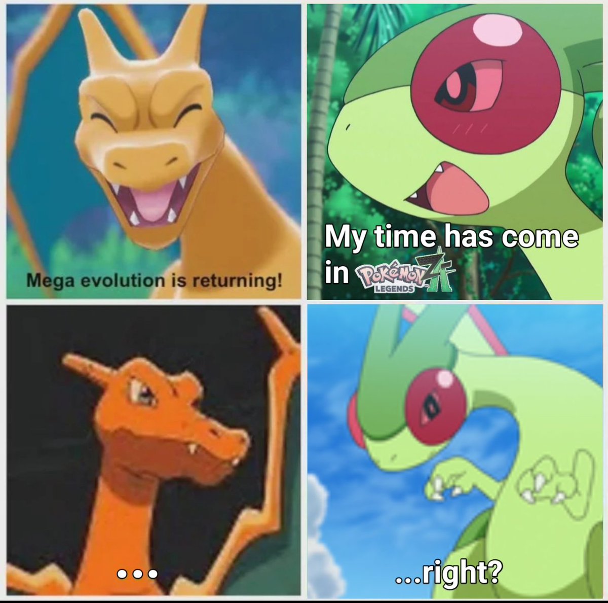 Pokemon Legends Shitpost (@PLShitpost) on X, image size:1200x1189