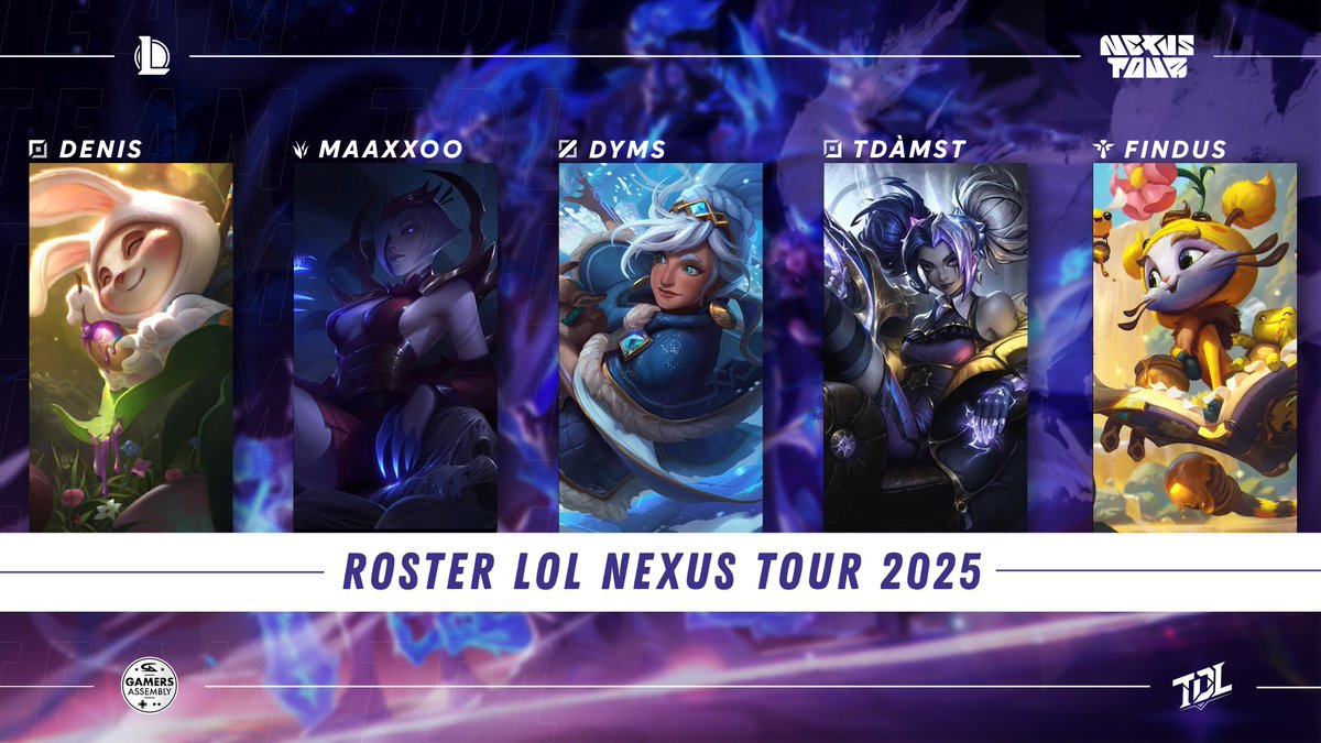 TDL Esport tweet media