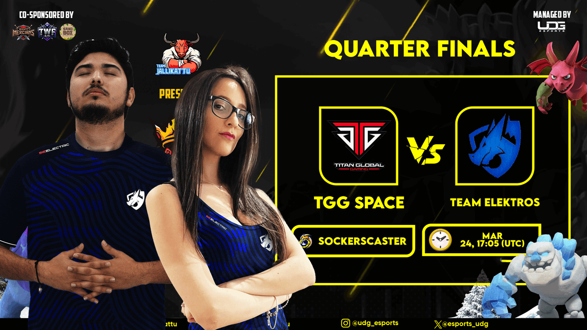 Sockers SU (@sockers_) on Twitter photo 🔴 LIVE
🥳🥳🥳🥳
Segundo directo del dia‼️‼️‼️
✅ <a href="/ElektrosCoc/">Team Elektros CoC</a> 🆚 #afghanWarriors
🔴 youtube.com/live/qV4nZ_b4h…
🟣twitch.tv/sockerssu
⚫tiktok.com/@sockers.su
#CLASHOFCLANS 🔴 LIVE
🥳🥳🥳🥳
Segundo directo del dia‼️‼️‼️
✅ <a href="/ElektrosCoc/">Team Elektros CoC</a> 🆚 #afghanWarriors
🔴 youtube.com/live/qV4nZ_b4h…
🟣twitch.tv/sockerssu
⚫tiktok.com/@sockers.su
#CLASHOFCLANS