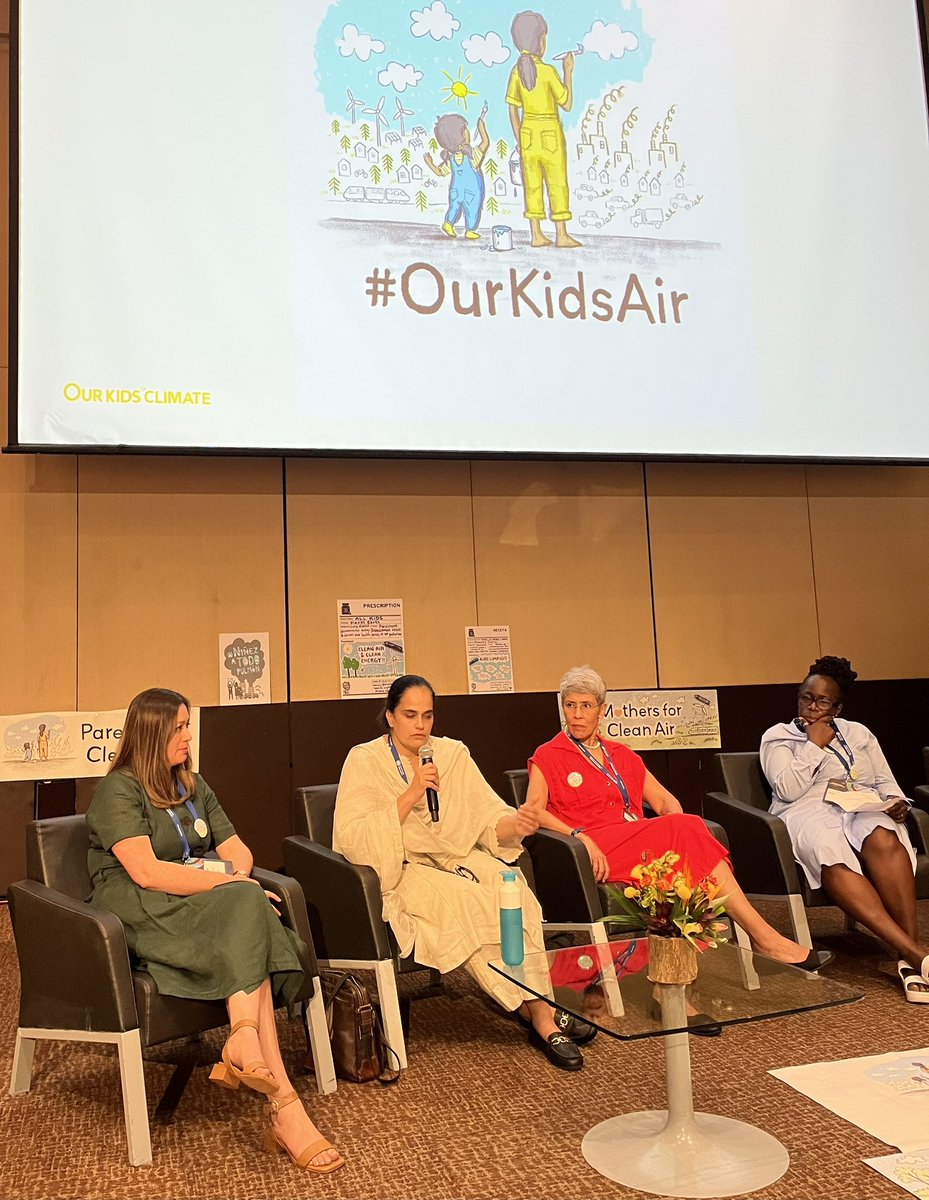 Marit Viktoria Pettersen (@maritvp) on Twitter photo <a href="/BhavreenMK/">Bhavreen Kandhari</a> at the 2nd <a href="/WHO/">World Health Organization (WHO)</a> Conference on #airpollution & Health: in Delhi, even before babies are born they are “smokers” because of the heavy pollution. Mothers struggle to reduce the AP exposure of their children, for their health. #CleanAirForHealth <a href="/BhavreenMK/">Bhavreen Kandhari</a> at the 2nd <a href="/WHO/">World Health Organization (WHO)</a> Conference on #airpollution & Health: in Delhi, even before babies are born they are “smokers” because of the heavy pollution. Mothers struggle to reduce the AP exposure of their children, for their health. #CleanAirForHealth