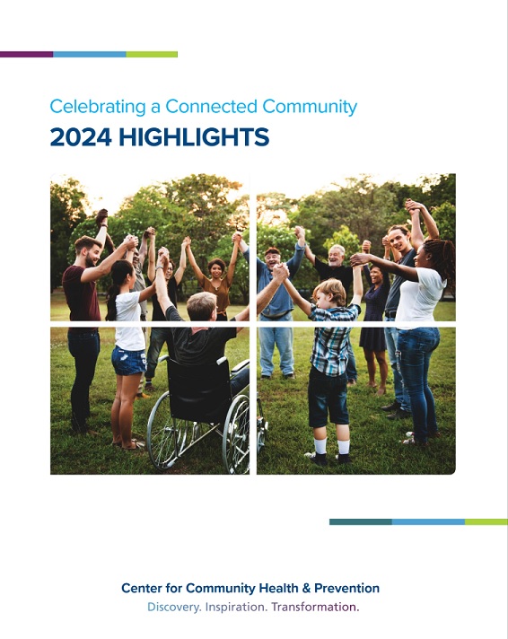 We're excited to share our annual "Celebrating a Connected Community" report, showcasing key highlights and growth from 2024. Take a look! 📰urmc.rochester.edu/community-heal…