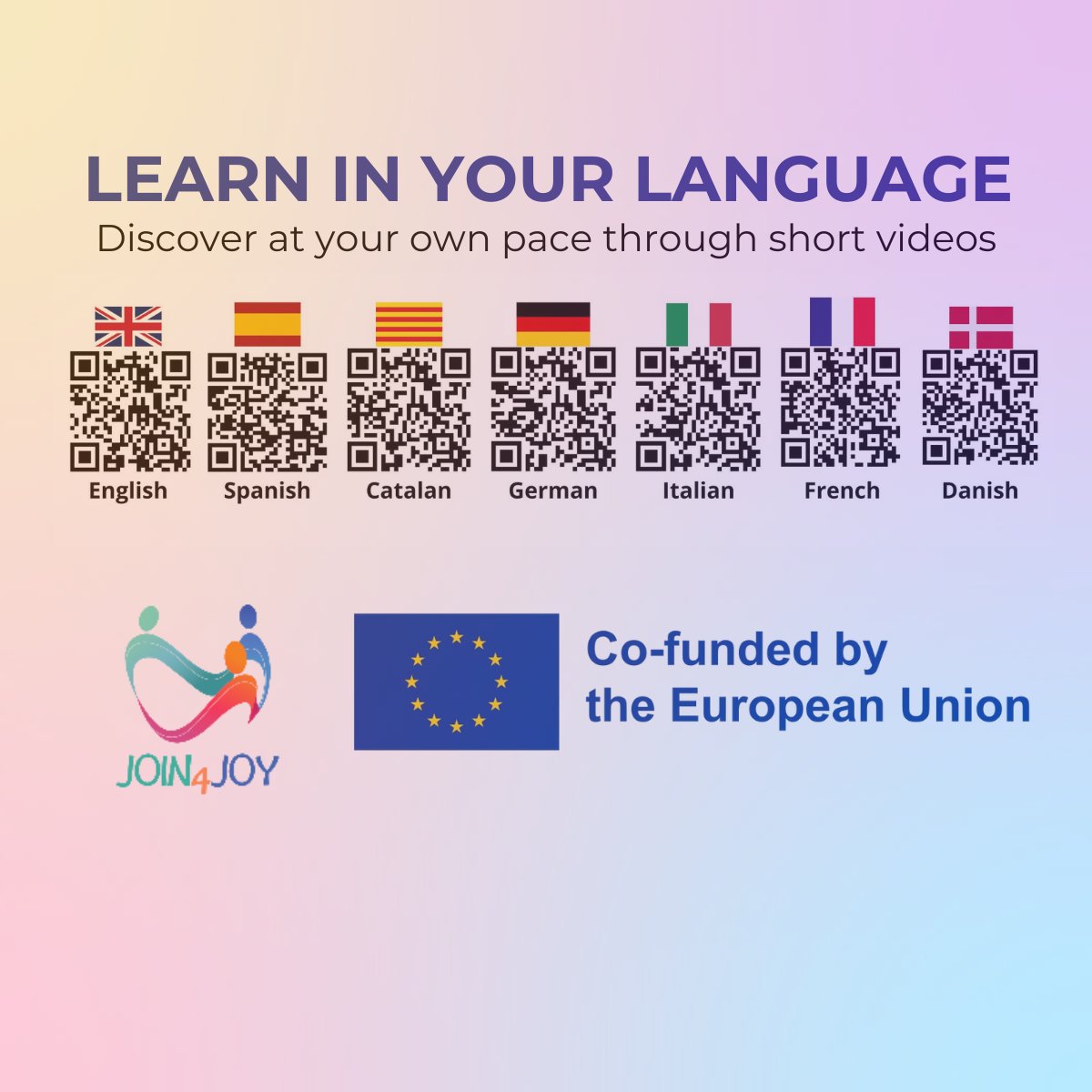 Research group M3O (@uvic_m3o) on Twitter photo 🚀 New content and FREE course from #Join4Joy!
📖An update on our blog highlights the key achievements of the project so far!
🎓FREE online course is now open! Learn how to design effective PA programs for #OlderAdults
🔗 Check out & enroll! mon.uvic.cat/m3o/join4joy-p…
#ErasmusPlus 🚀 New content and FREE course from #Join4Joy!
📖An update on our blog highlights the key achievements of the project so far!
🎓FREE online course is now open! Learn how to design effective PA programs for #OlderAdults
🔗 Check out & enroll! mon.uvic.cat/m3o/join4joy-p…
#ErasmusPlus