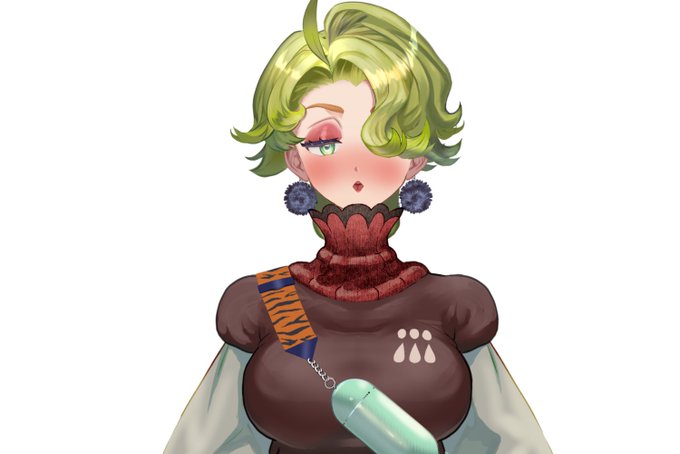 このえろキャラデザつくってよかった(感無量) 