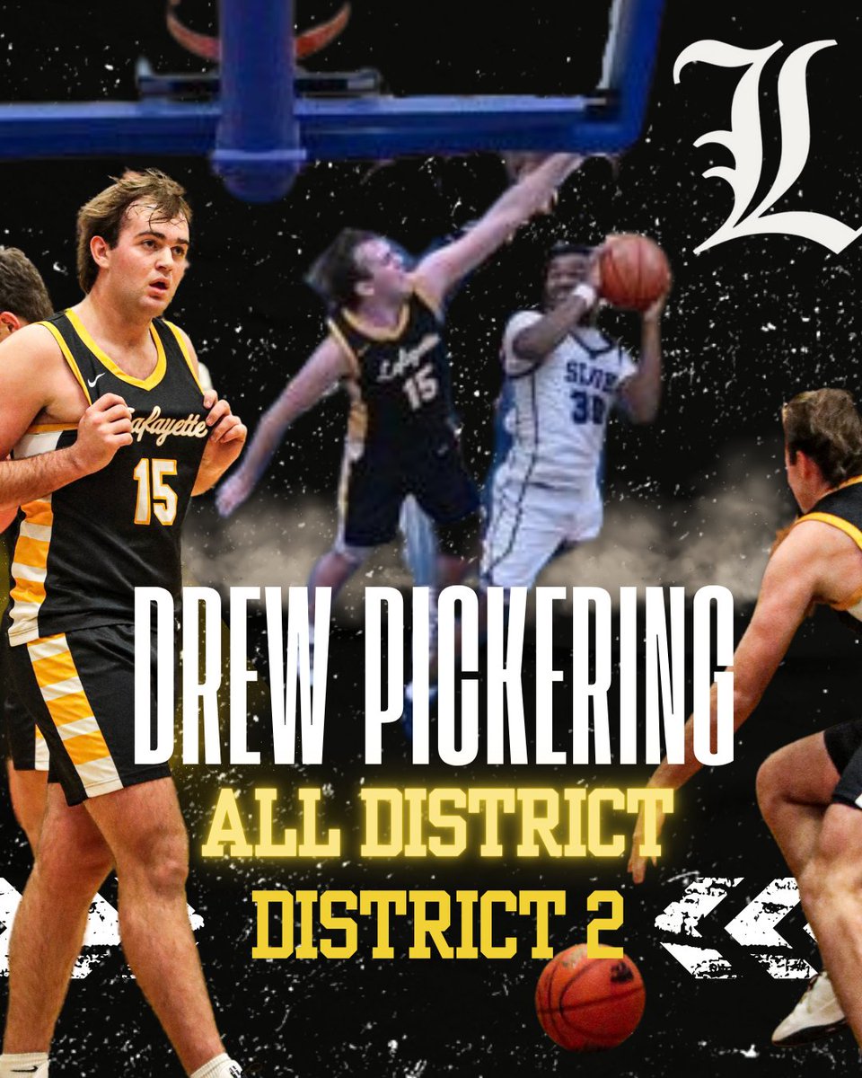 Congrats to Drew on being named all-district. Well deserved honor.  @lafayettehoops instagram.com/p/DHlzn-PAuZa/…