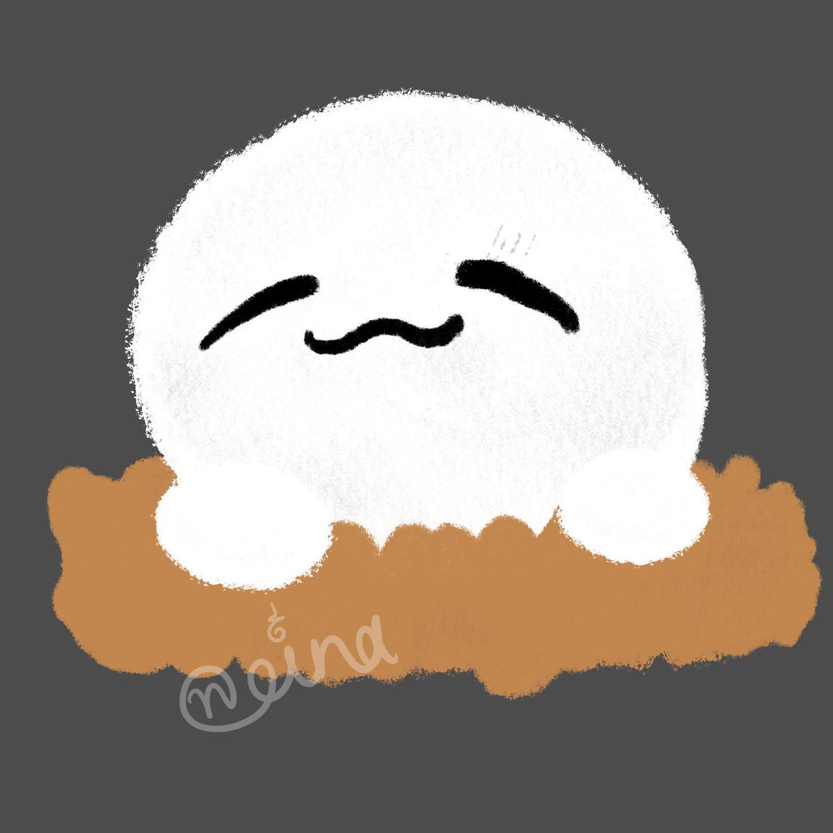 NoinaSoSadTvT's tweet photo. I just want to find a comfortable place to sleep. #art https://t.co/Y9WrEwNVsD