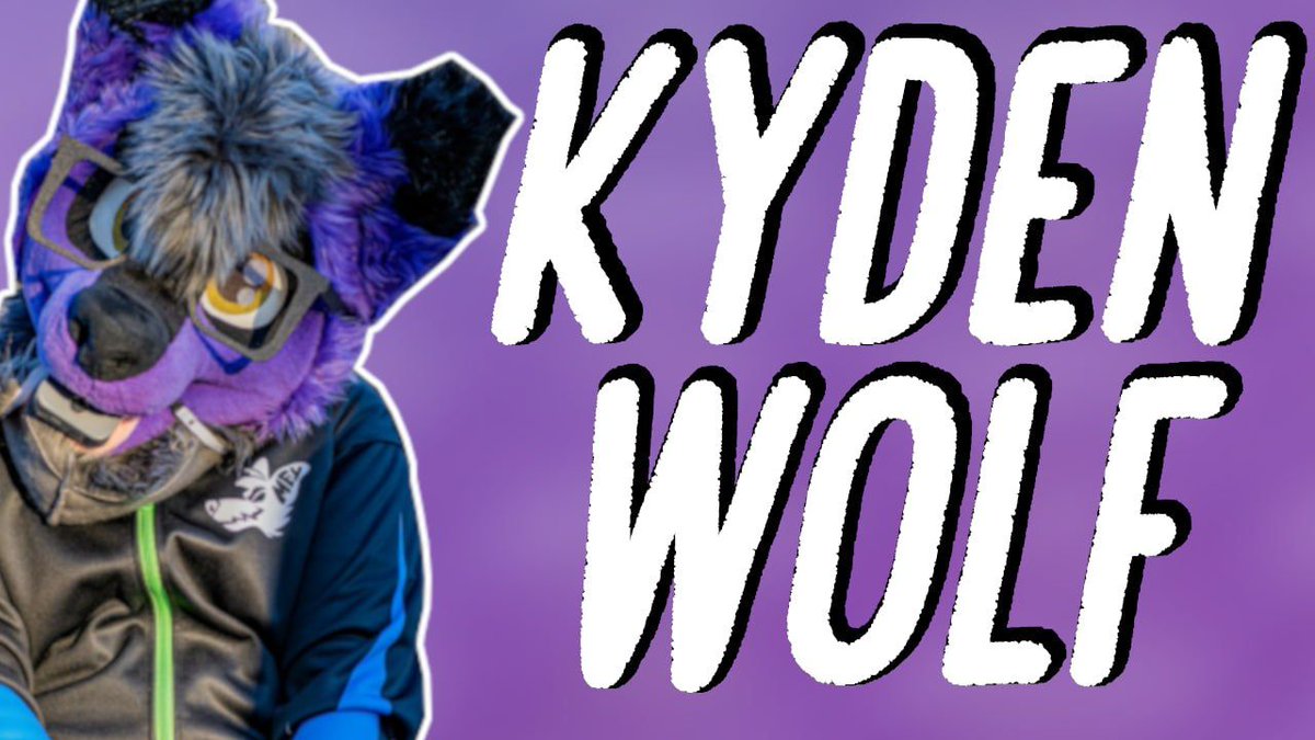 Benji The Beagle 🔜 MFF2024 (@foxnobia) on Twitter photo NEW VIDEO IS NOW OUT ON YT!!!
In this one we will be interviewing the purple Baltimore fursuiter named <a href="/KydenWolf3/">KydenTheTrainNerd/Dante🏳️🌈</a> and we'll get to know more about him in a fun and positive way!!!
I hope you all enjoy!!!
Link To Video: youtu.be/yji5C9GWXy8 NEW VIDEO IS NOW OUT ON YT!!!
In this one we will be interviewing the purple Baltimore fursuiter named <a href="/KydenWolf3/">KydenTheTrainNerd/Dante🏳️🌈</a> and we'll get to know more about him in a fun and positive way!!!
I hope you all enjoy!!!
Link To Video: youtu.be/yji5C9GWXy8