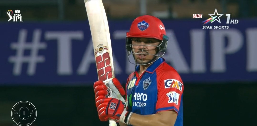 ASHUTOSH SHARMA - THE HERO OF DELHI CAPITALS IN VIZAG. 🔥

- Delhi beat LSG in a historic chase of 210, one of the craziest games in history. 🔥🔥🔥🔥🔥