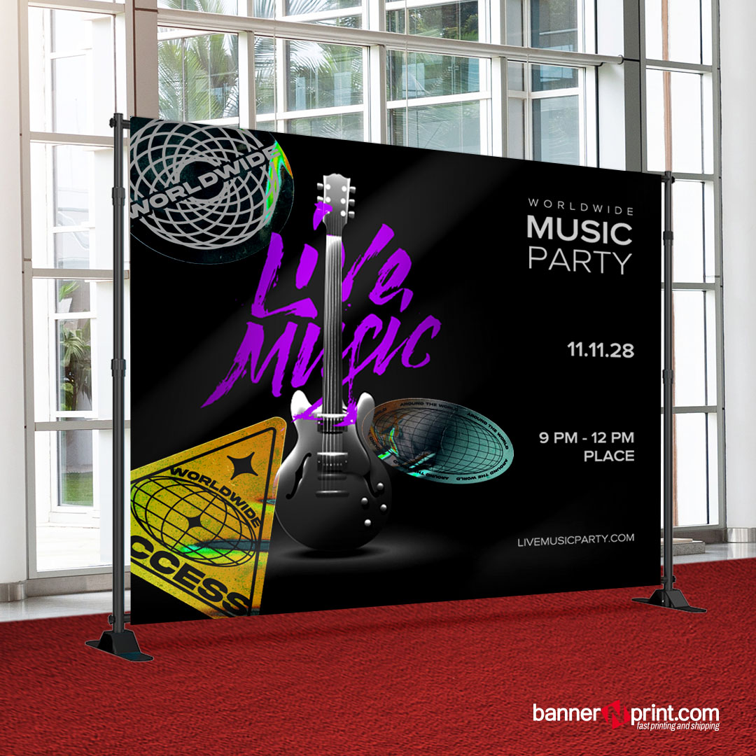 Bannernprint012's tweet image. 🎤 Make Your Event Stand Out with a Custom Step and Repeat Banner! 📸✨

🔗 bannernprint.com/step-and-repea…

#StepAndRepeatBanner #CustomBackdrop #EventBranding #PhotoBackdrops #RedCarpetEvents #TradeShowDisplays 

We are here to help
+1-888-874-4003
sales@bannerNprint.com