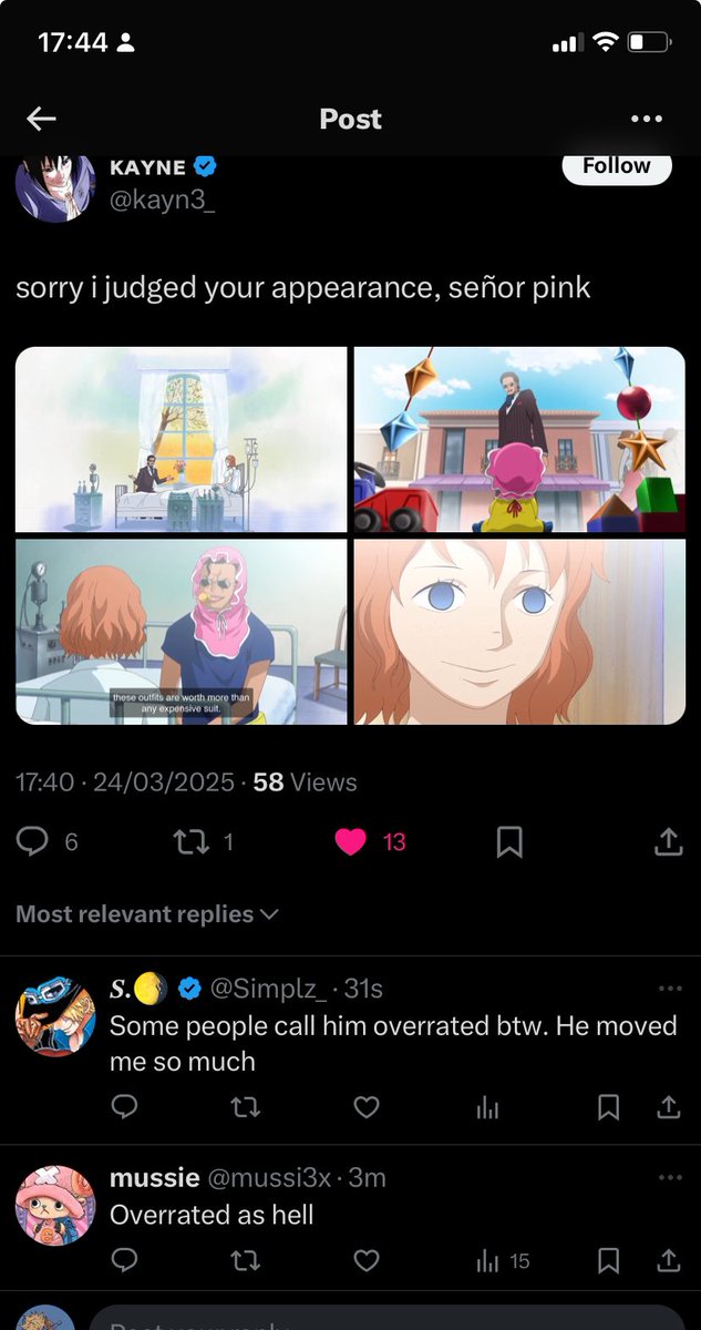 Sammy tweet media