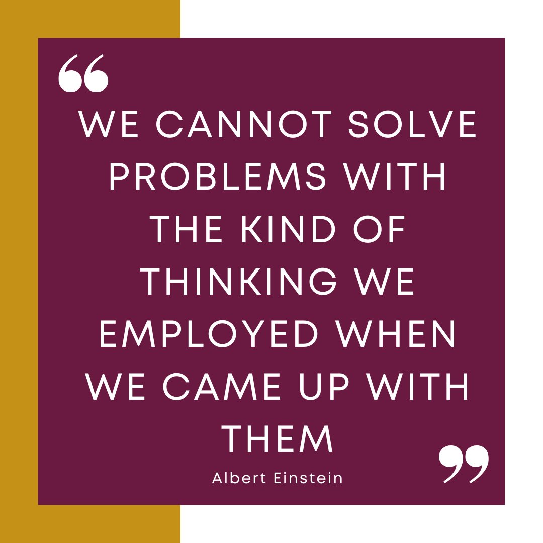 morristrust's tweet photo. New week, new mindset! 💡 Growth starts when we step outside old ways of thinking. Approach challenges with fresh perspectives and watch new solutions unfold! #MotivationalMonday #MindsetMatters #ThinkDifferent https://t.co/990yqu9Hj7