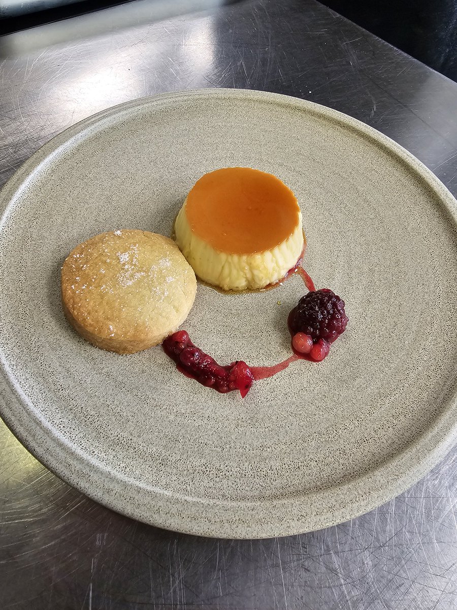 Chef Anthony Gascoigne (@agascoigne77) on Twitter photo First time making creme brulee and creme caramel today for our <a href="/ERCollege/">East Riding College</a> Bridlington chefs. All in all, some great results. Bravo chefs 🙌 First time making creme brulee and creme caramel today for our <a href="/ERCollege/">East Riding College</a> Bridlington chefs. All in all, some great results. Bravo chefs 🙌