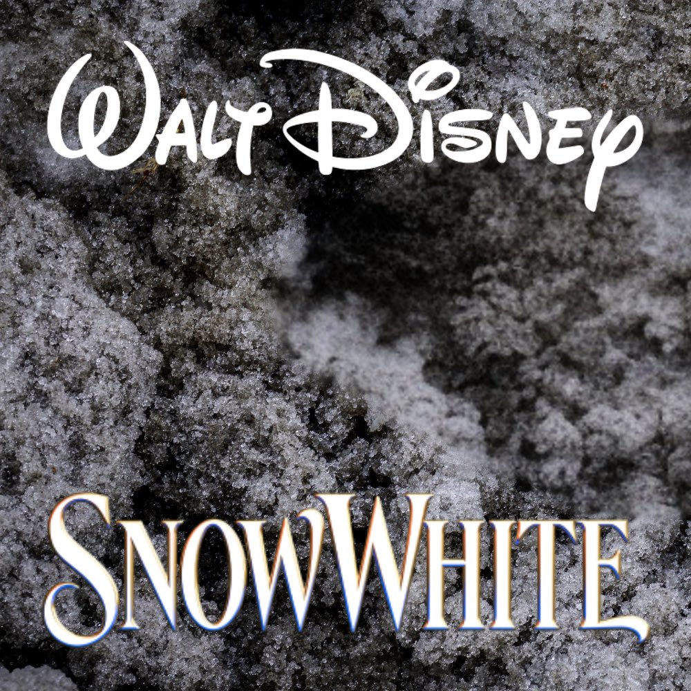 #WaltDisney #SnowWhite