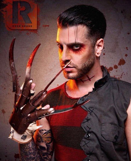 Daily Spencer Charnas 🔪 (@spencercharnas_) on Twitter photo 