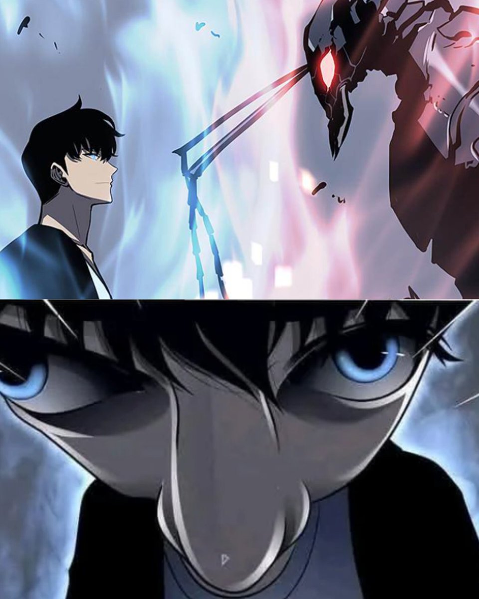 Solo Leveling Updates tweet media