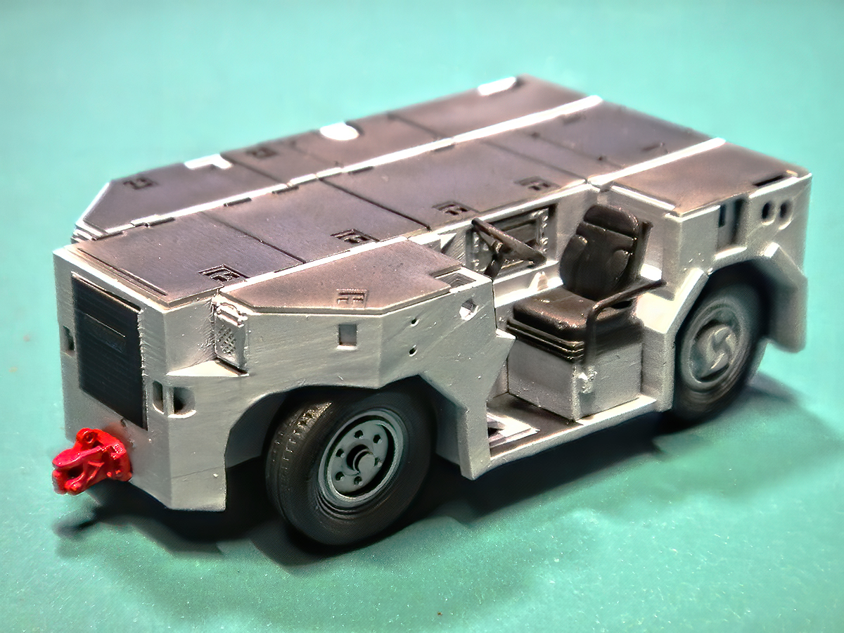 glassgirlmaker's tweet image. Tamiya F35C 1/48
フックの赤がいいです。
#プラモデル　＃F35C