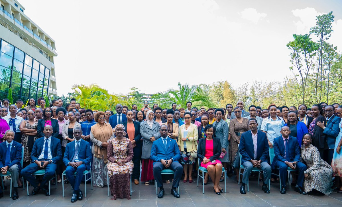 UNDP Rwanda (@undp_rwanda) on Twitter photo In celebration of Women’s Month, this afternoon we joined 400+ women staff from <a href="/rrainfo/">Rwanda Revenue Authority (RRA)</a> for an engaging conversation on “Empowering Women in the Workplace & Beyond”, a joint event under the <a href="/UNDP/">UN Development</a> #Equanomics initiative in 🇷🇼.
#WomensMonth #GenderEquality #CertifiedForChange In celebration of Women’s Month, this afternoon we joined 400+ women staff from <a href="/rrainfo/">Rwanda Revenue Authority (RRA)</a> for an engaging conversation on “Empowering Women in the Workplace & Beyond”, a joint event under the <a href="/UNDP/">UN Development</a> #Equanomics initiative in 🇷🇼.
#WomensMonth #GenderEquality #CertifiedForChange