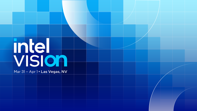 karengaross's tweet photo. Our Intel CEO will deliver keynote at Intel Vision 2025 on March 31 in Las Vegas! #IAmIntel https://t.co/hP115pMMge https://t.co/EvcgZsZSmu