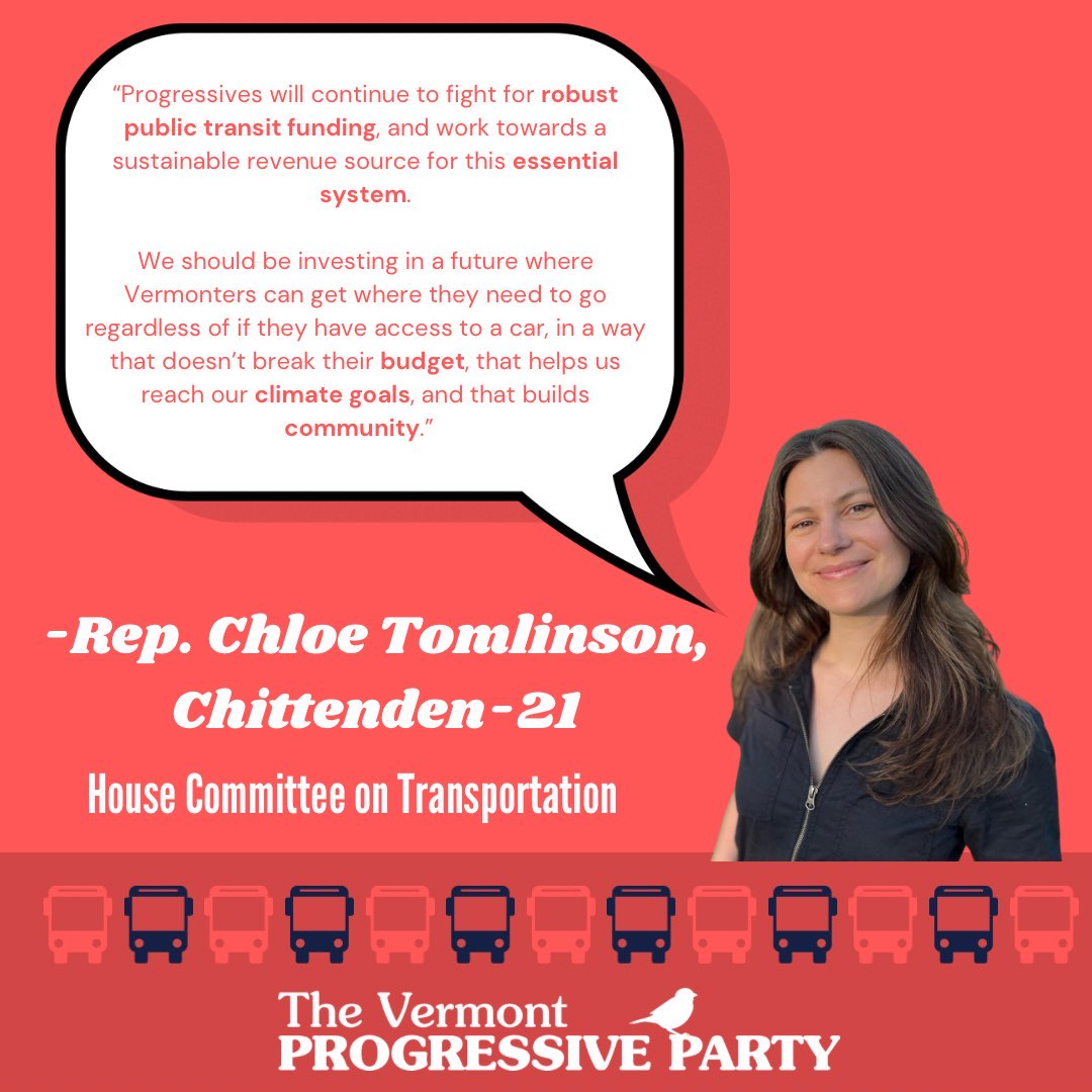 VT Progressive Party tweet media