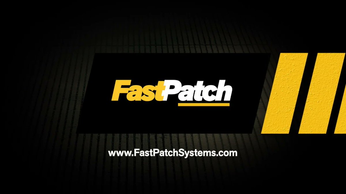 wvco's tweet image. Check this out!
FastPatch® 5000 recently tackled a Las Vegas freeway repair.
Watch it here: ecs.page.link/Ws8A7
#WVCO #engineeredsolutions #performancesolutions #service #innovation #integrity #manufacturing #partner #fastpatch #roadrepair #roadwork
