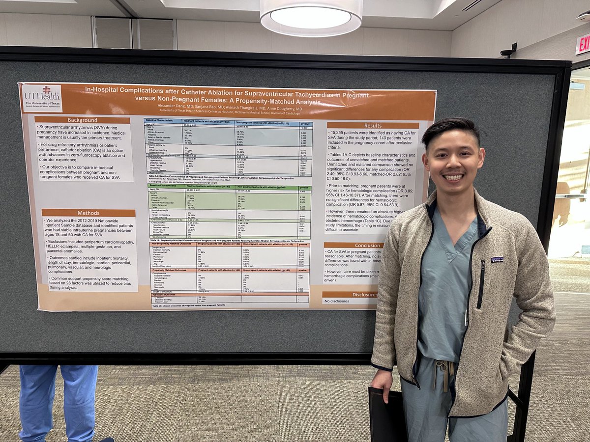DrDeepa1020's tweet photo. Had our second annual Fellow Research Retreat! 

Congrats to our winners this year:
🥇Nick King
🥈Alex Dang
🥉Martin Chacon (@MartinChacn)

Looking forward to next year's retreat! https://t.co/J8lCQgNAbZ