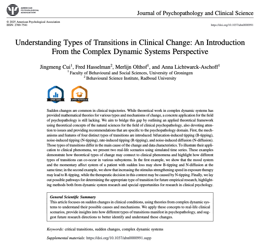 Fred Hasselman tweet media