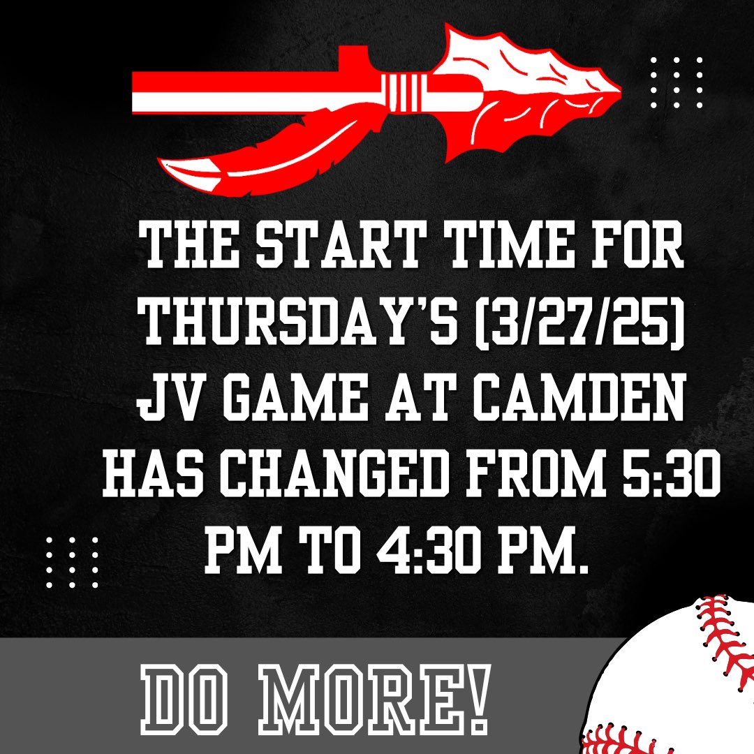 CCHSIndiansBaseball tweet media