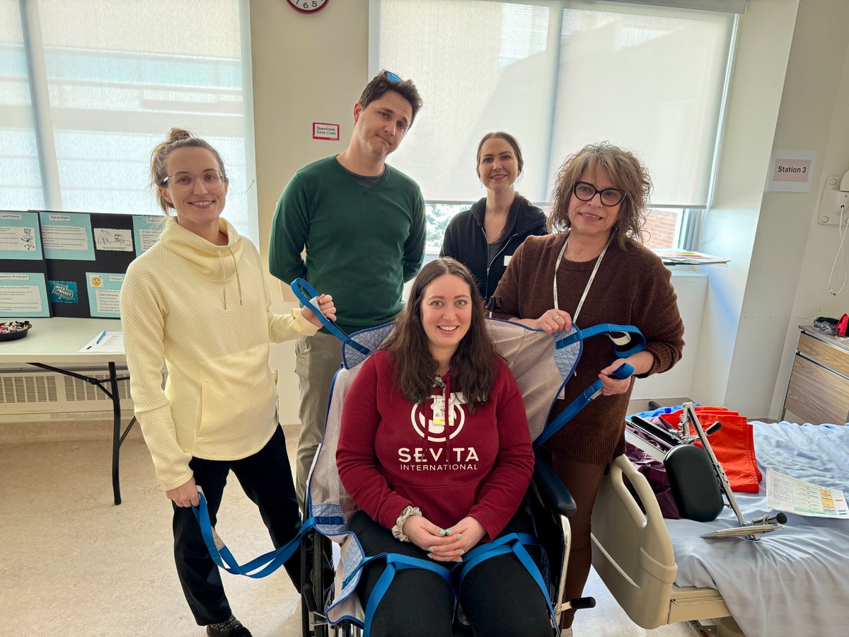 KDH held a Clinical Skills Day on Friday, March 21! Our staff participated in hands-on, skill-building sessions focused on key aspects of patient care, including safe client transfer, infection control protocols, crash cart, intravenous insertion and safe medication practices.