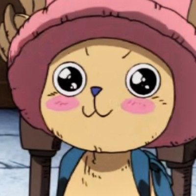 I will forever be in gratitude of Oda for making chopper