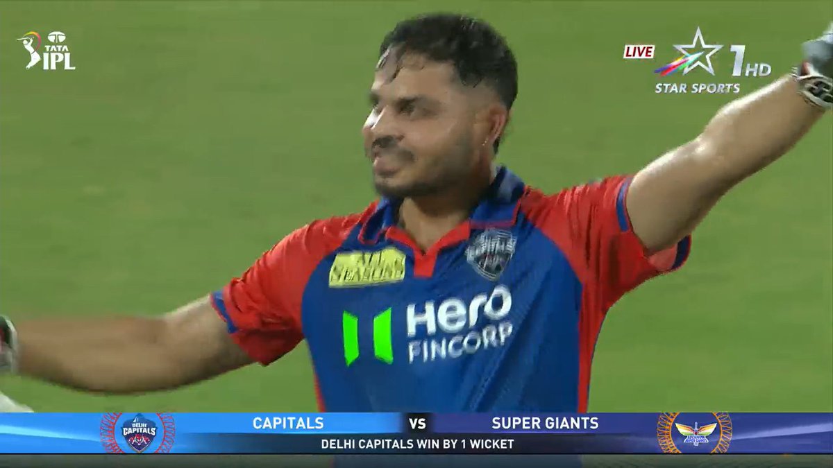 Bravo, congratulations to Delhi capital, accurate 💯prediction for the match guys, enjoy whoever played today for DC win, #Cricket #TATAIPL2025 #DCvLSG #DelhiCapitals