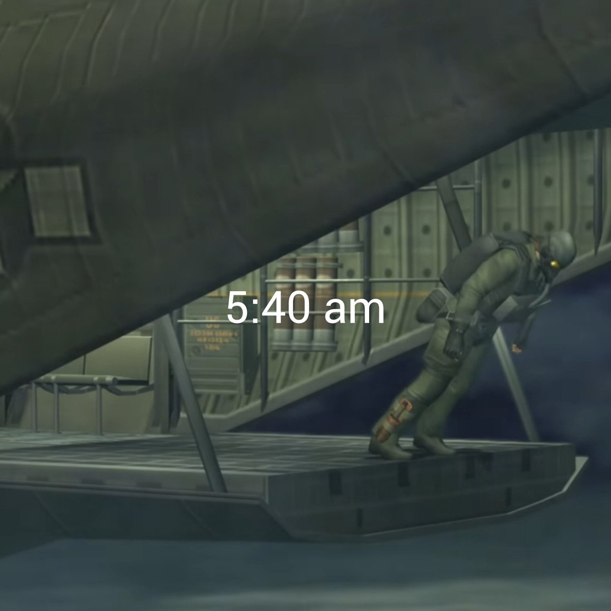 F1NG3RSMUSIC's tweet image. The morning routine