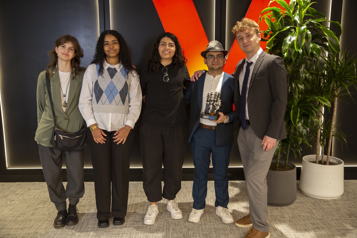 Young Entrepreneurs Challenge tweet media