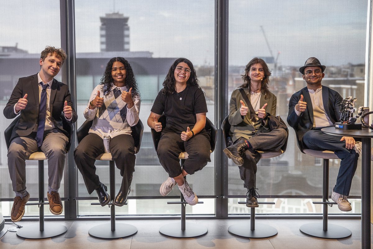 Young Entrepreneurs Challenge tweet media