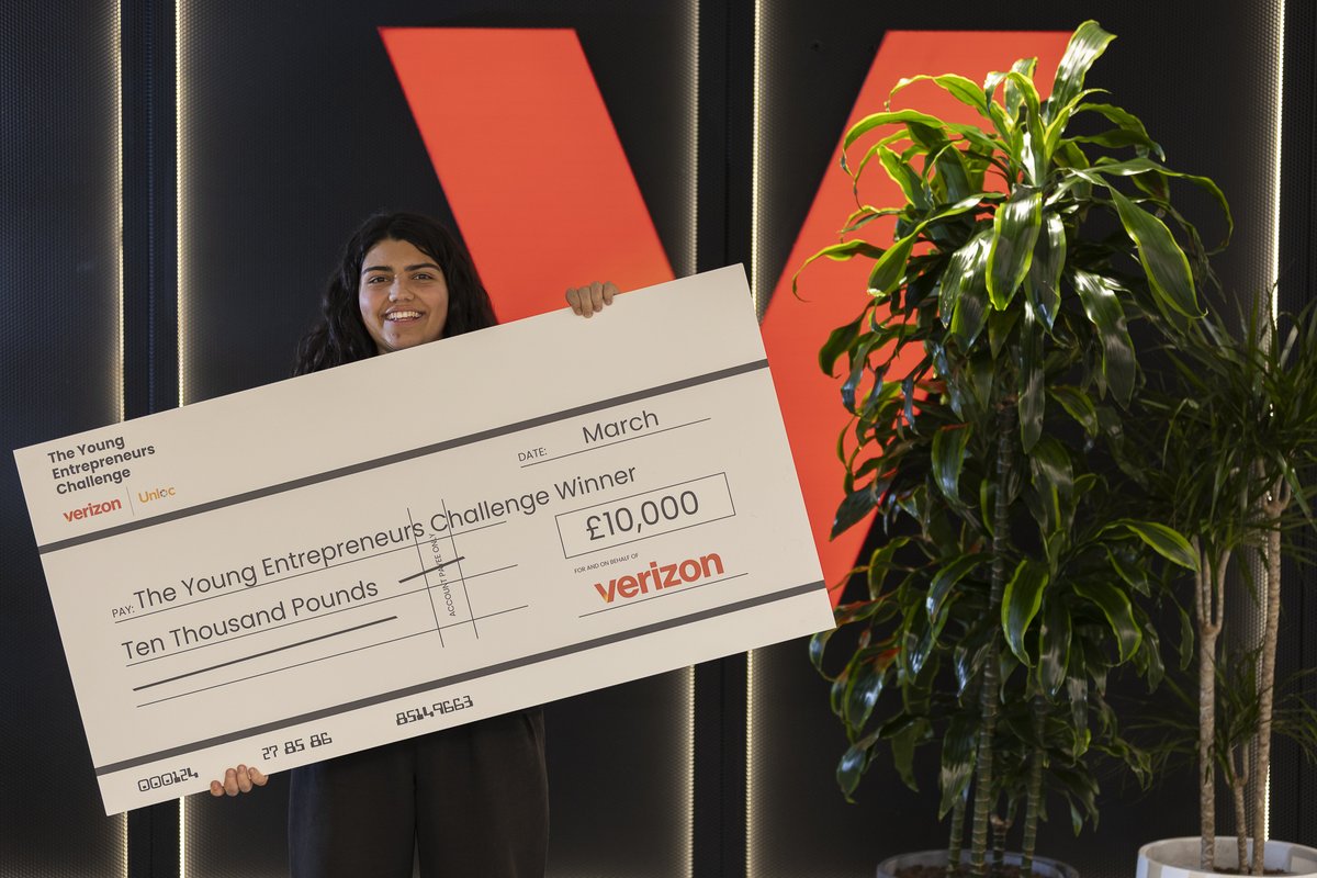 Young Entrepreneurs Challenge tweet media