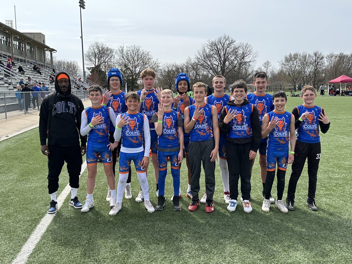 Kansas Colts tweet media