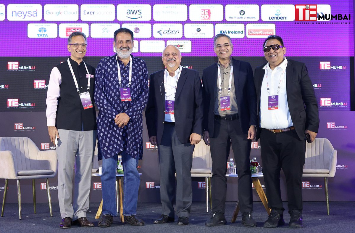 TiE Mumbai tweet media