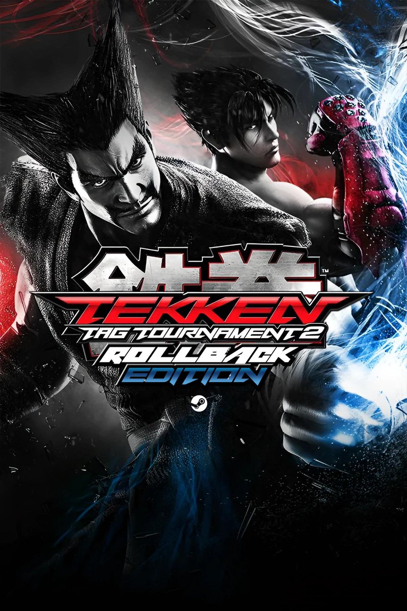 No new characters, no system changes, no.

THIS is the Tekken savior.