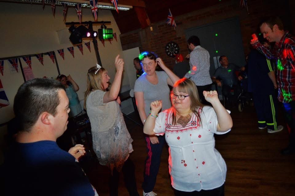 Our Space (Staffs) (@os_staffs) on Twitter photo Join us this Saturday (29th March) for our Monthly Disco!
These sessions are exclusively for adults (aged 16+) with a disability.
The fun starts at 6.30 until 9. Entry is £5 and carers are FREE. There's no need to book.
Email office@ourspacestaffs.org.uk for more details. Join us this Saturday (29th March) for our Monthly Disco!
These sessions are exclusively for adults (aged 16+) with a disability.
The fun starts at 6.30 until 9. Entry is £5 and carers are FREE. There's no need to book.
Email office@ourspacestaffs.org.uk for more details.