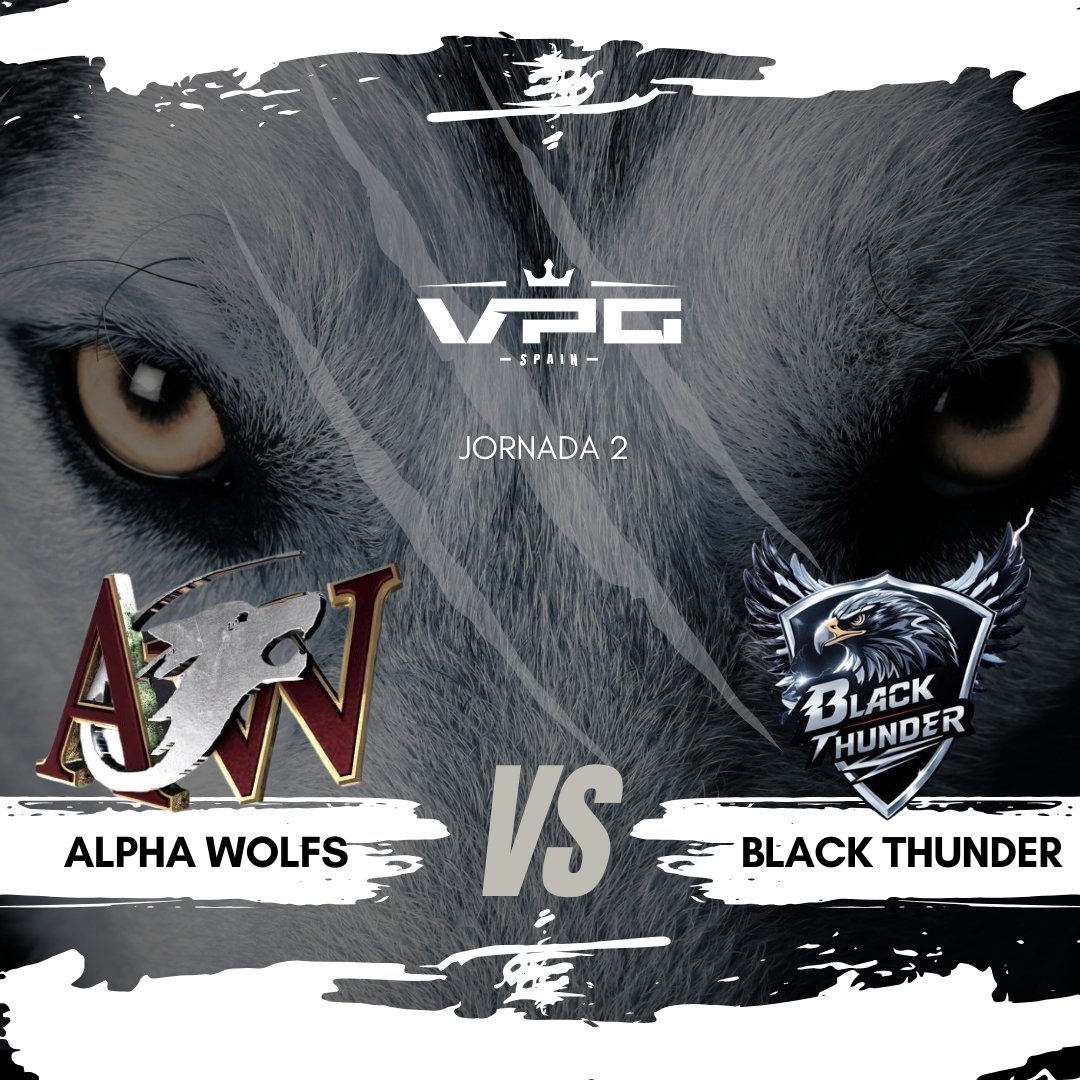 🚨🔥 Noche de lobos: ¡salimos a la caza! 🔥🐺

📅 Partidos de hoy:
⚽ <a href="/LigaTGM/">Liga TGM</a>  | 22:20 🆚 <a href="/NexumEC/">NexumEC</a> 
⚽ <a href="/PLGeFootBall/">PLG España</a>  | 22:40 🆚 <a href="/CryZeNGaming/">CryZeN</a> 
🏆 <a href="/VPG_Spain/">Virtual Pro Gaming España</a> | 23:00 🆚 <a href="/Mav3ricksClubes/">MaV3ricks Sport Clubes pro</a> 
🏆 <a href="/VPG_Spain/">Virtual Pro Gaming España</a>  | 23:20 🆚 <a href="/BlackThunderFC/">Black Thunder FC</a> 
💪 ¡Vamos con todo! #VamosAW 🐺🔴⚪