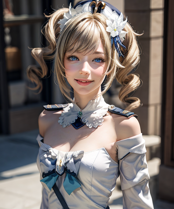 AisuChichi's tweet photo. AI Art - Barbara / Full set on: https://t.co/N2xwAuuAfP

#barbara #barbaraedit #genshinimpactedit #genshinimpact #aiart #aiartcommunity #aigenshin #aigirl #原神 #aiイラスト #ａｉイラスト #ai美女 #原神イラスト #ai原神 #パーパラ https://t.co/3cuDDn0kvX