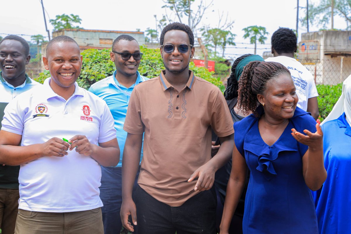 We are delighted to engage in a 3-day transformative capacity-building initiative by <a href="/giz_uganda/">GIZ Uganda</a>, <a href="/FarajaAfricaFdn/">Faraja Africa Foundation</a> &amp; <a href="/PlatformsGlobal/">Global Platforms</a>. This forum unites youth-led CSOs, fostering visionary leadership, bolstering institutional growth, &amp; crafting solutions for community impact.